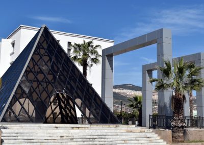 Photos Université de Bejaia