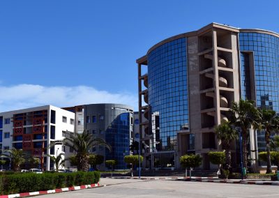 Photos Université de Bejaia