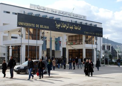 Photos Université de Bejaia
