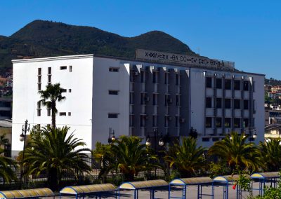 Photos Université de Bejaia