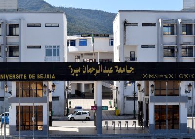 Photos Université de Bejaia