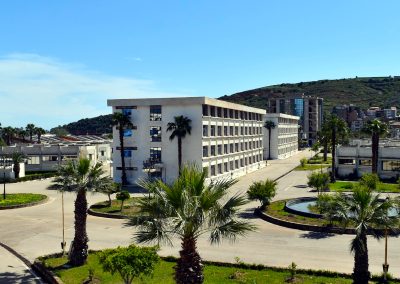 Photos Université de Bejaia
