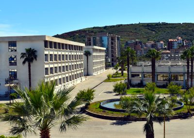 Photos Université de Bejaia