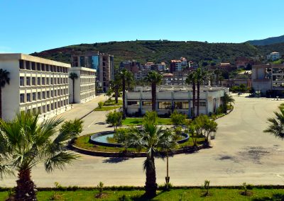 Photos Université de Bejaia