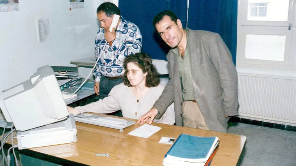 Centre de calcul, impression et audiovisuel
