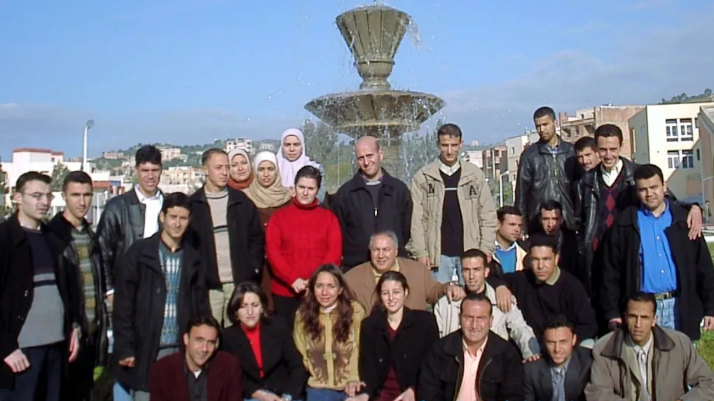 Home 6 Photos groupe 1ere promo informatique
