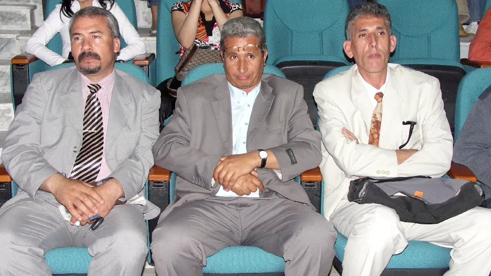 Tafaska n Tsekla n Mas Kamel BOUAMARA, timlilit f leqdic-is