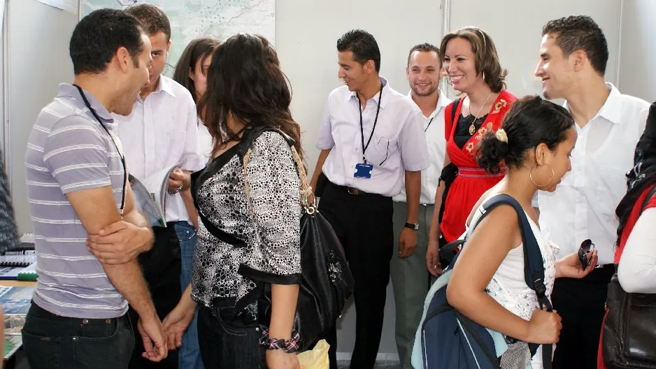 Home 5 3ème forum de Bejaia, l'université et le monde productif
