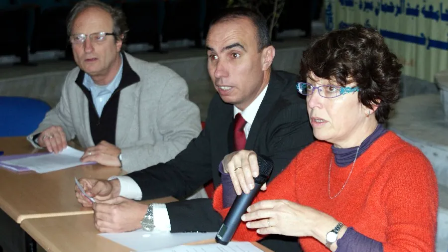 Home 6 Table ronde, 2 ème colloque international d’économie de la santé, CIES