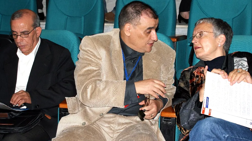 3 èmes Rencontre Internationale de Psychiatrie, Amicale des Psychiatres de Bejaia