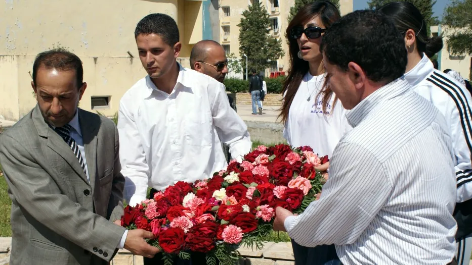 Célébration de la Journée de l’étudiant