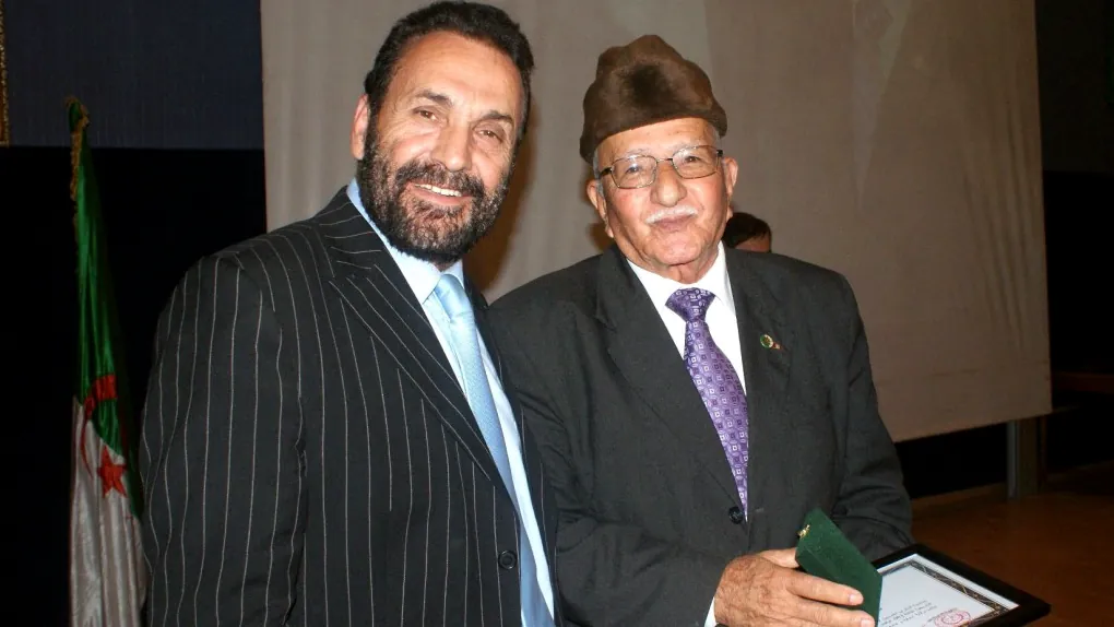 Commémoration du 50ème anniversaire du colonel chahid Abderahmane MIRA