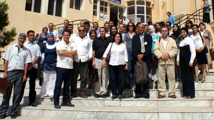 Home 2 Séminaire national sur les POLYMÈRES