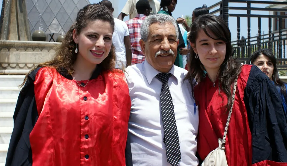 6eme Forum de Bejaia l’université et le monde productif