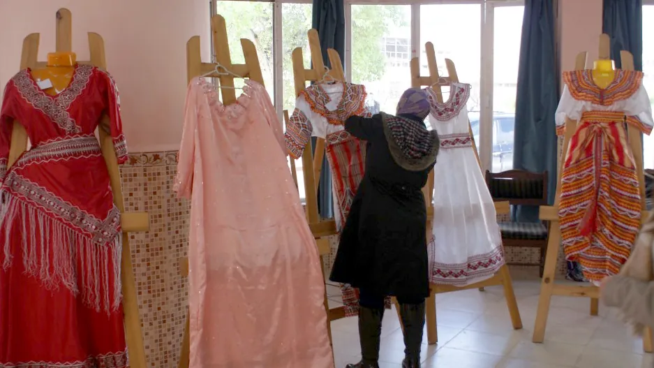 Exposition de l’association des étudiants non résidents de l’université de Béjaia