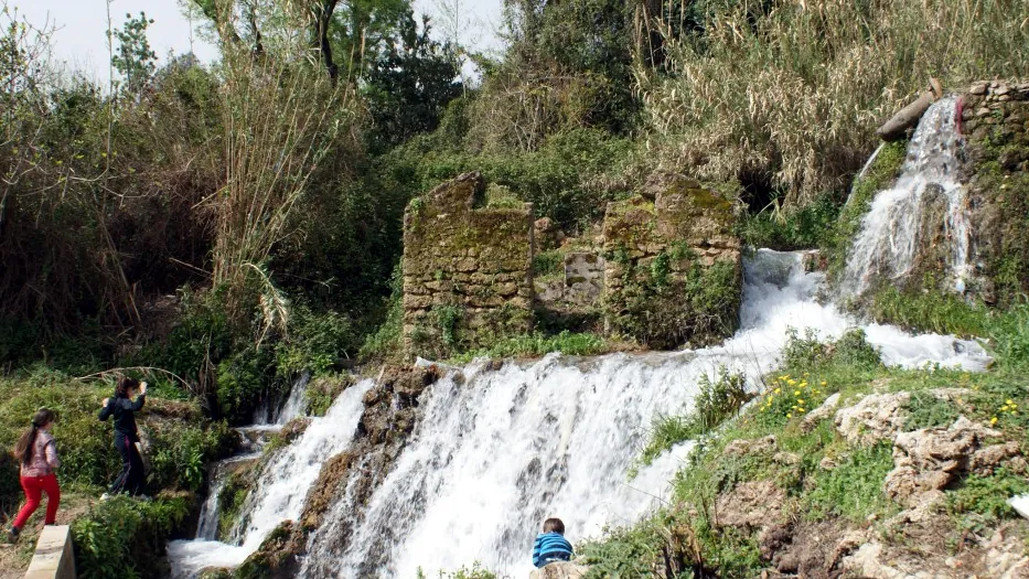 Tamaghra Waman à Toudja