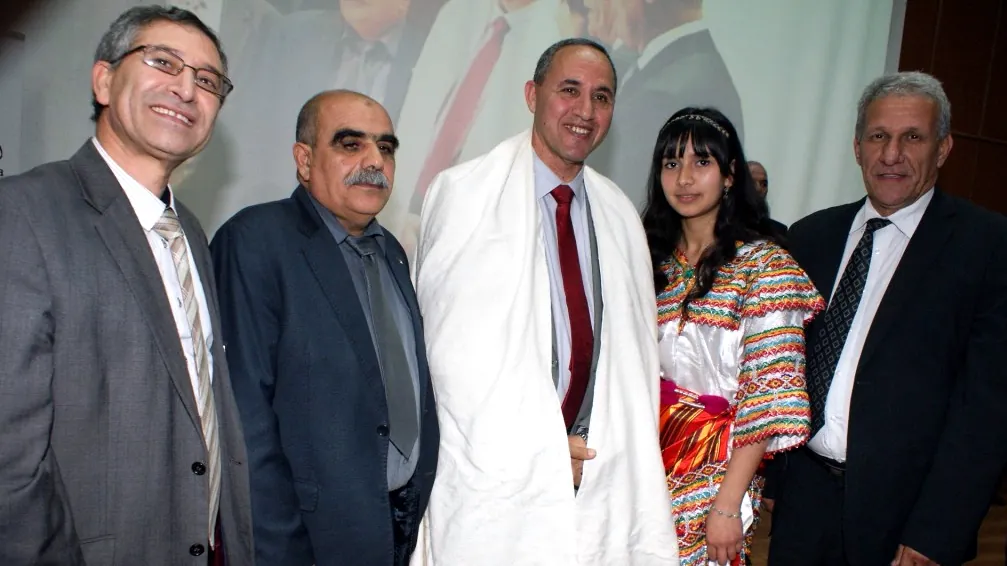 Clôture du colloque International sur la « Confection de dictionnaires monolingues amazighs »