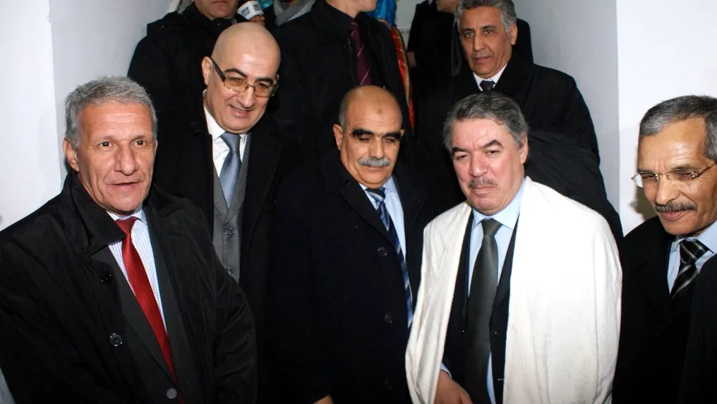 Colloque International sur la « Confection de dictionnaires monolingues amazighs »