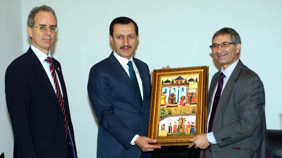 Rencontre internationale sur « Khairuddin Barbaross et l’ascension de l’État algérien au XVIe siècle 1ère journée