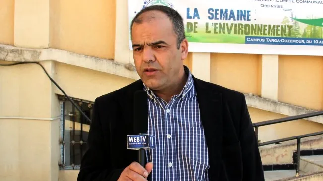 L’université de Bejaïa, en collaboration avec le Croissant Rouge Algérien- Comité Communal de Bejaia, organise une semaine dédiée à l’environnement