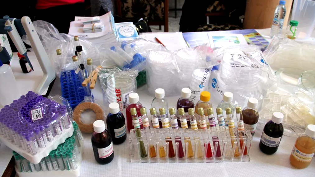 Ouverture des journées Scientifiques du Laboratoire d’Ecologie Microbienne