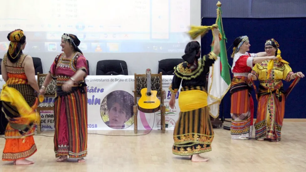 La 5 ème édition du festival national du théâtre universitaire féminin en hommage à Nabila Djahnine