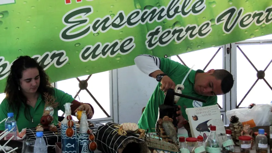 Workshop sur les énergies renouvelables et leurs applications (WERA’18)