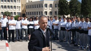 Célébration de la Journée de l'étudiant 9 Célébration de la Journée de l’étudiant à l'université Abderrahmane MIRA Bejaia.