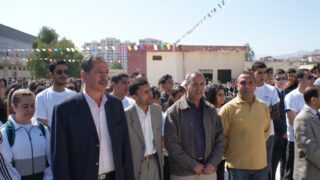Célébration de la Journée de l'étudiant 11 Célébration de la Journée de l’étudiant à l'université Abderrahmane MIRA Bejaia.