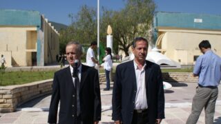 Célébration de la Journée de l'étudiant 12 Célébration de la Journée de l’étudiant à l'université Abderrahmane MIRA Bejaia.