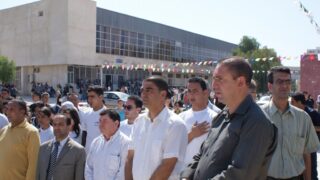 Célébration de la Journée de l'étudiant 15 Célébration de la Journée de l’étudiant à l'université Abderrahmane MIRA Bejaia.