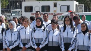 Célébration de la Journée de l'étudiant 16 Célébration de la Journée de l’étudiant à l'université Abderrahmane MIRA Bejaia.
