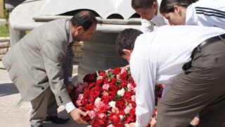 Célébration de la Journée de l'étudiant 20 Célébration de la Journée de l’étudiant à l'université Abderrahmane MIRA Bejaia.