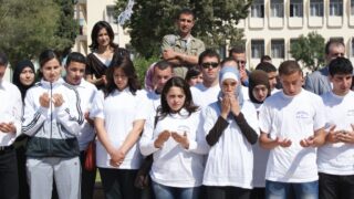 Célébration de la Journée de l'étudiant 21 Célébration de la Journée de l’étudiant à l'université Abderrahmane MIRA Bejaia.