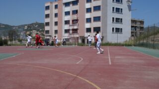 Célébration de la Journée de l'étudiant 23 Célébration de la Journée de l’étudiant à l'université Abderrahmane MIRA Bejaia.