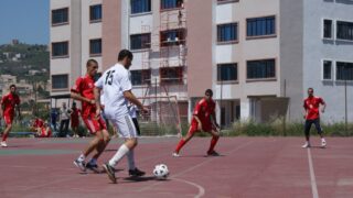 Célébration de la Journée de l'étudiant 24 Célébration de la Journée de l’étudiant à l'université Abderrahmane MIRA Bejaia.