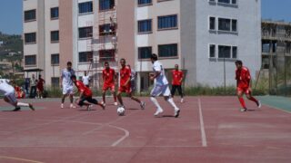 Célébration de la Journée de l'étudiant 26 Célébration de la Journée de l’étudiant à l'université Abderrahmane MIRA Bejaia.
