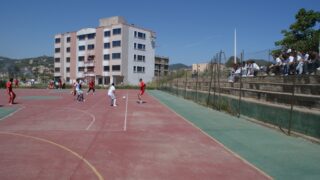 Célébration de la Journée de l'étudiant 27 Célébration de la Journée de l’étudiant à l'université Abderrahmane MIRA Bejaia.