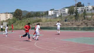 Célébration de la Journée de l'étudiant 28 Célébration de la Journée de l’étudiant à l'université Abderrahmane MIRA Bejaia.