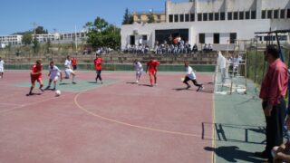 Célébration de la Journée de l'étudiant 29 Célébration de la Journée de l’étudiant à l'université Abderrahmane MIRA Bejaia.