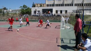 Célébration de la Journée de l'étudiant 30 Célébration de la Journée de l’étudiant à l'université Abderrahmane MIRA Bejaia.