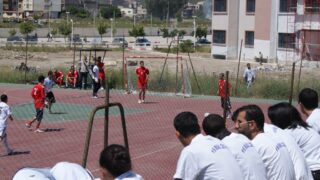 Célébration de la Journée de l'étudiant 31 Célébration de la Journée de l’étudiant à l'université Abderrahmane MIRA Bejaia.