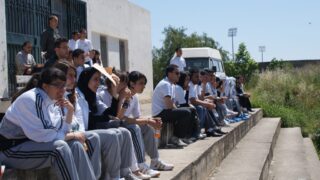 Célébration de la Journée de l'étudiant 32 Célébration de la Journée de l’étudiant à l'université Abderrahmane MIRA Bejaia.
