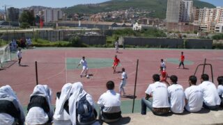 Célébration de la Journée de l'étudiant 33 Célébration de la Journée de l’étudiant à l'université Abderrahmane MIRA Bejaia.