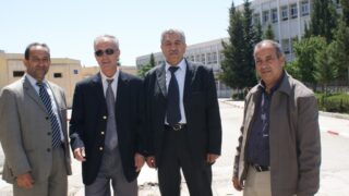 Célébration de la Journée de l'étudiant 36 Célébration de la Journée de l’étudiant à l'université Abderrahmane MIRA Bejaia.