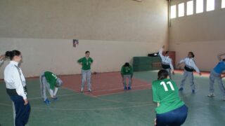 Célébration de la Journée de l'étudiant 40 Célébration de la Journée de l’étudiant à l'université Abderrahmane MIRA Bejaia.