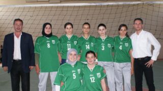 Célébration de la Journée de l'étudiant 42 Célébration de la Journée de l’étudiant à l'université Abderrahmane MIRA Bejaia.