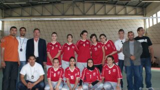 Célébration de la Journée de l'étudiant 43 Célébration de la Journée de l’étudiant à l'université Abderrahmane MIRA Bejaia.