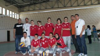 Célébration de la Journée de l'étudiant 45 Célébration de la Journée de l’étudiant à l'université Abderrahmane MIRA Bejaia.
