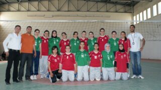Célébration de la Journée de l'étudiant 46 Célébration de la Journée de l’étudiant à l'université Abderrahmane MIRA Bejaia.